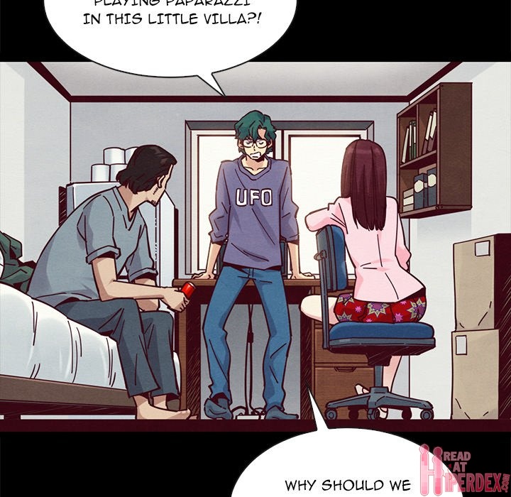 Bad Blood Chapter 43 - Page 61