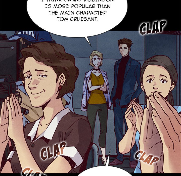 Bad Blood Chapter 45 - Page 46