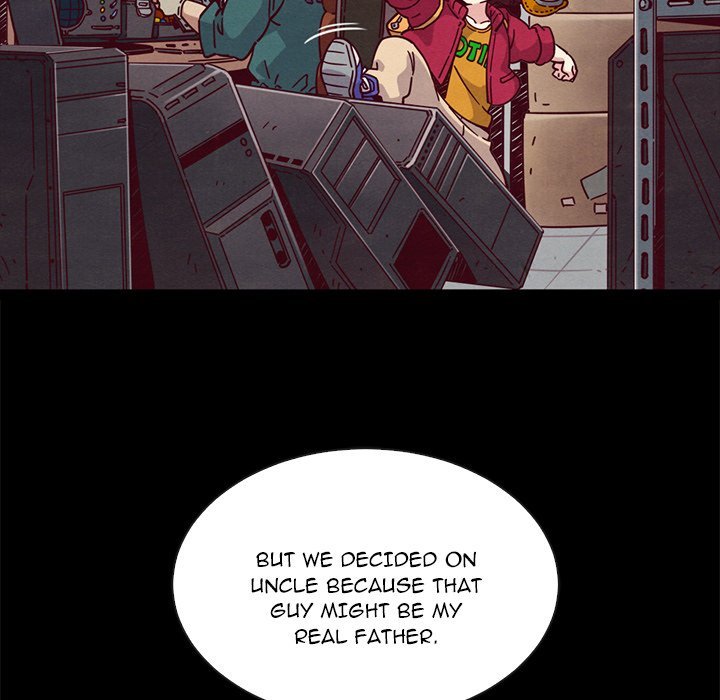 Bad Blood Chapter 47 - Page 88