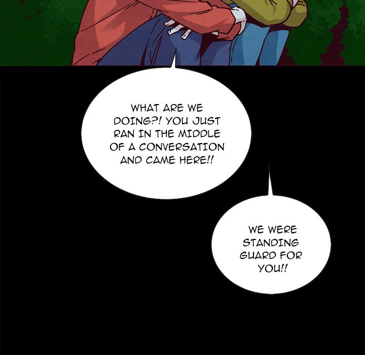 Bad Blood Chapter 52 - Page 101