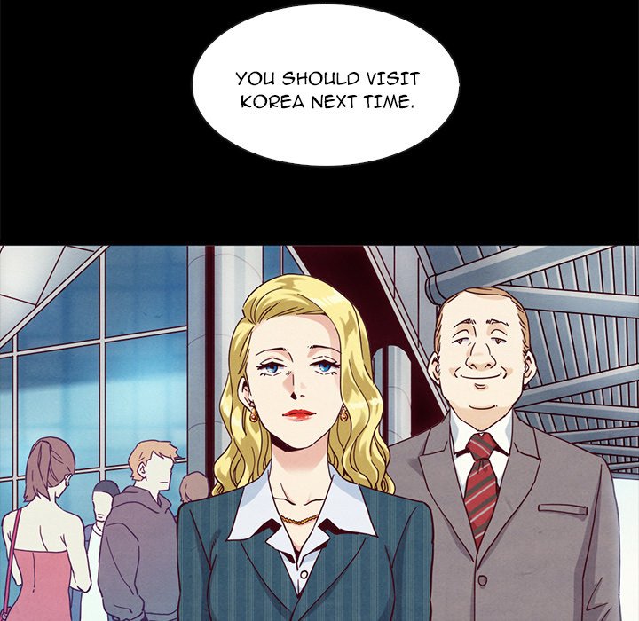 Bad Blood Chapter 58 - Page 58