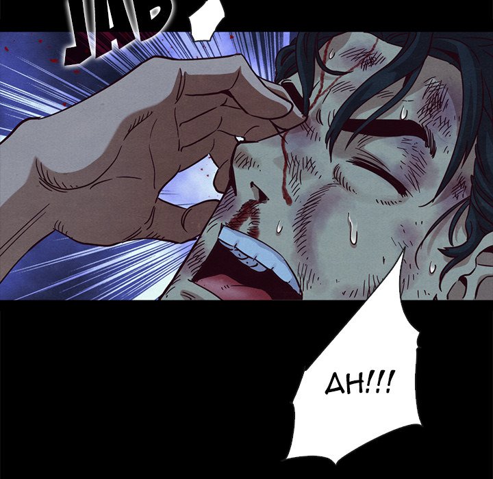 Bad Blood Chapter 59 - Page 60