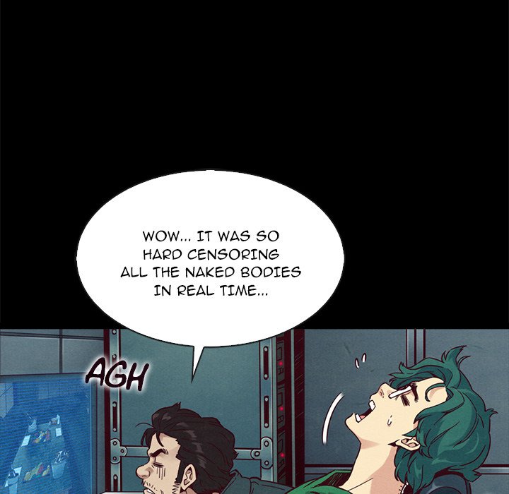 Bad Blood Chapter 67 - Page 32