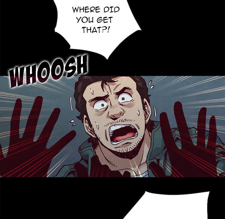 Bad Blood Chapter 67 - Page 76