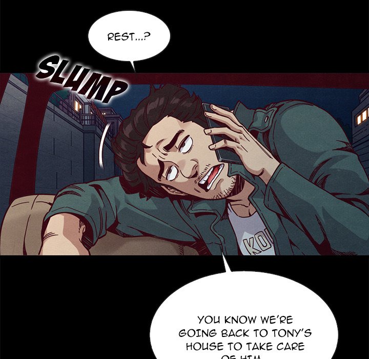 Bad Blood Chapter 67 - Page 86