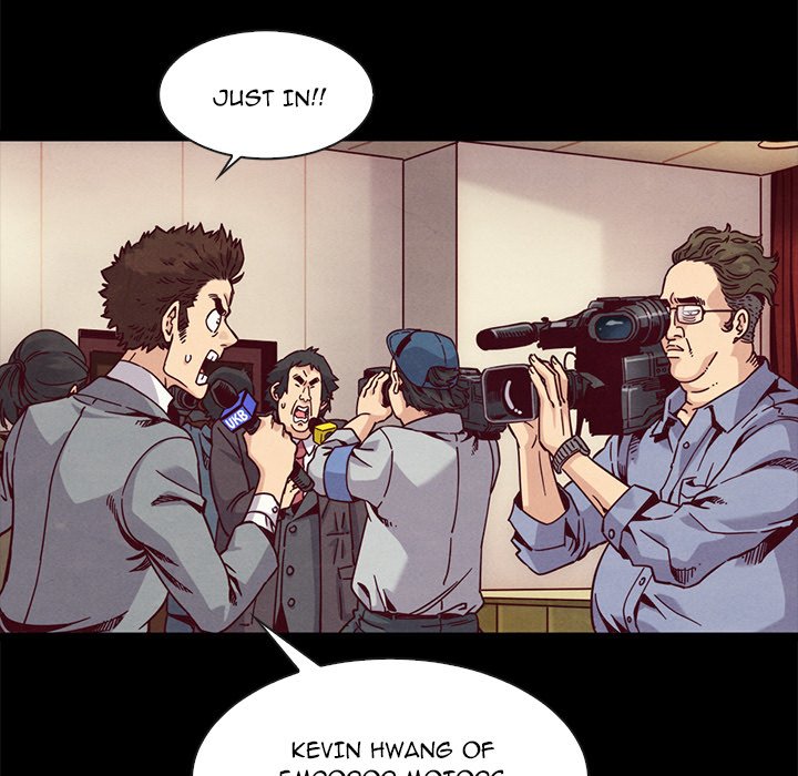 Bad Blood Chapter 68 - Page 8