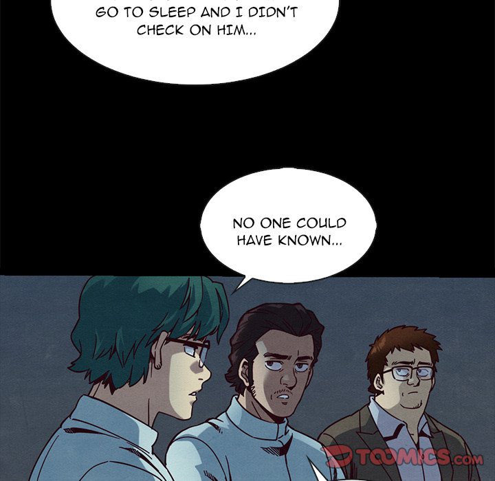 Bad Blood Chapter 69 - Page 111