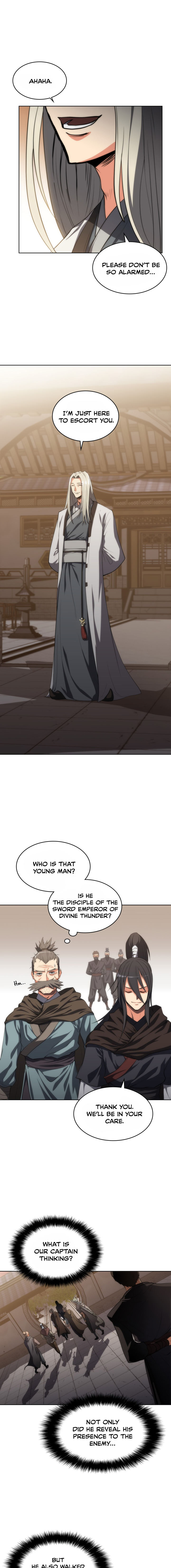 MookHyang – The Origin Chapter 12 - Page 3