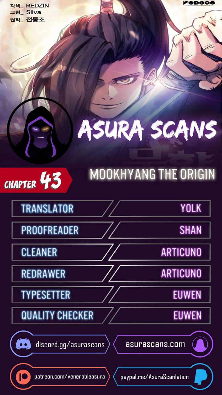 MookHyang – The Origin Chapter 43 - Page 1