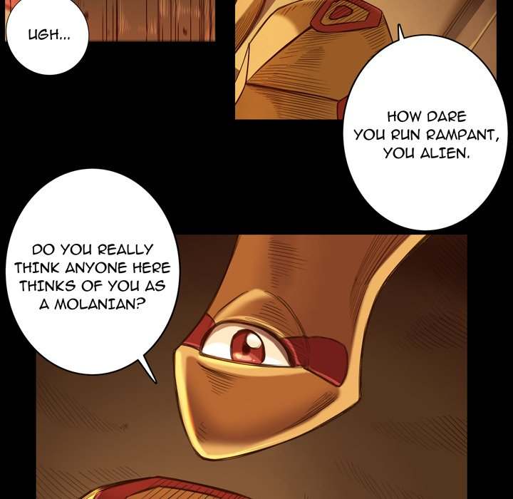 Galaxy Chapter 10 - Page 21