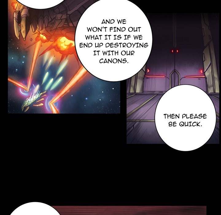 Galaxy Chapter 3 - Page 19