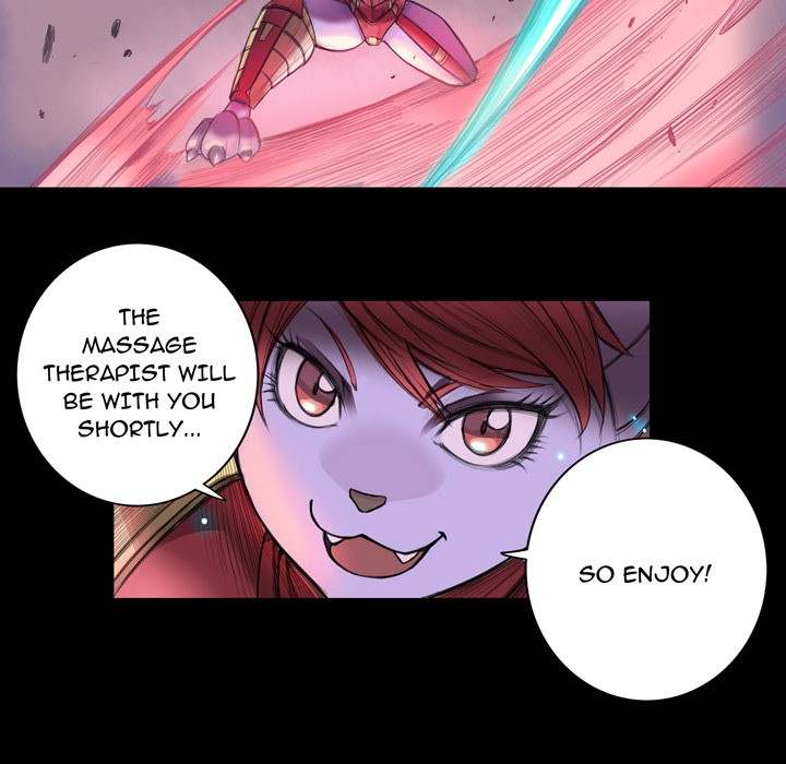 Galaxy Chapter 3 - Page 38