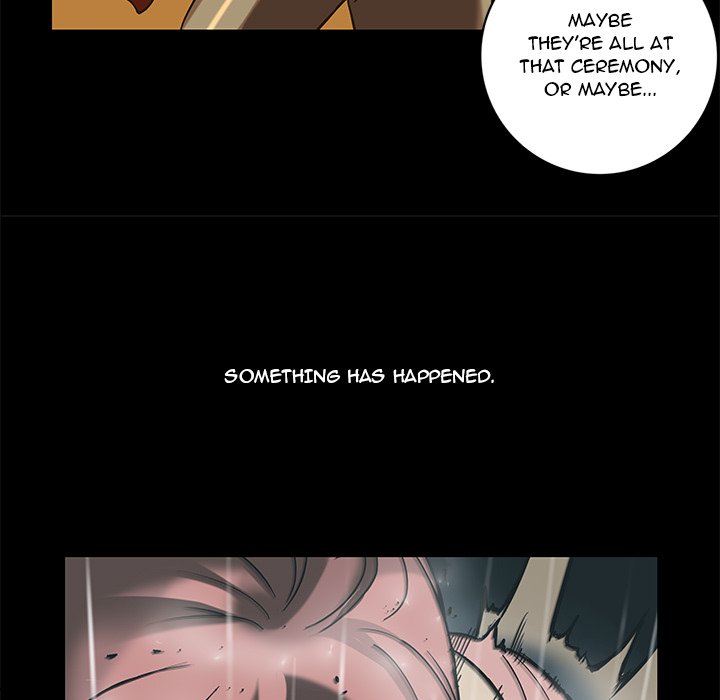 Galaxy Chapter 30 - Page 39