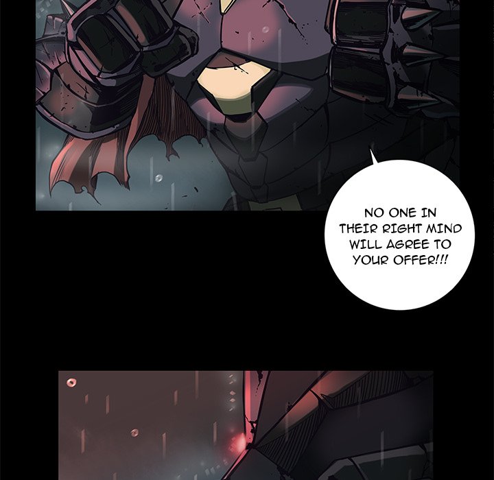 Galaxy Chapter 33 - Page 81