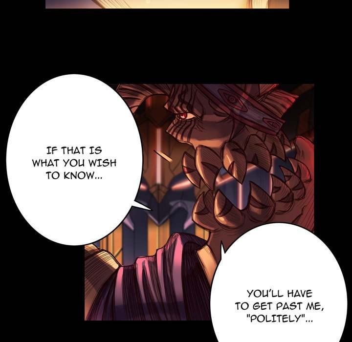 Galaxy Chapter 4 - Page 21