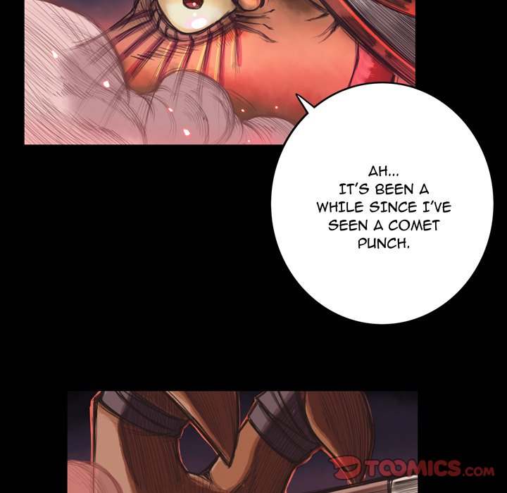 Galaxy Chapter 4 - Page 30