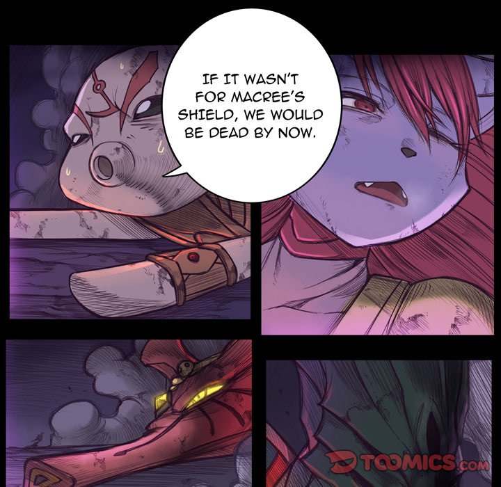 Galaxy Chapter 4 - Page 62