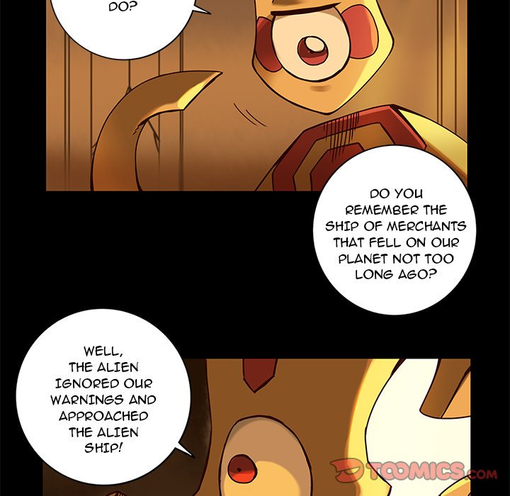 Galaxy Chapter 40 - Page 70