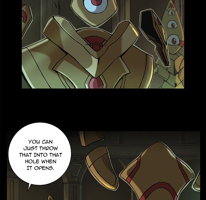 Galaxy Chapter 42 - Page 11