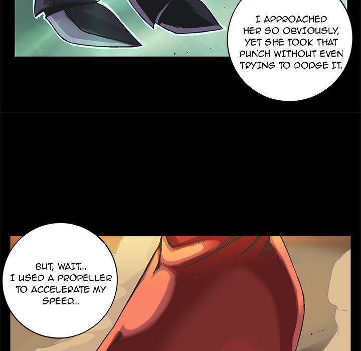 Galaxy Chapter 44 - Page 35