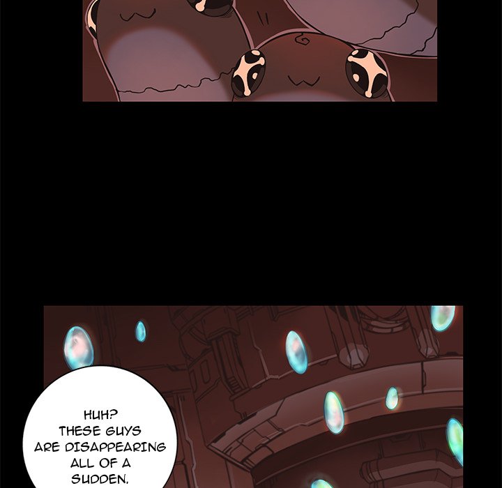 Galaxy Chapter 46 - Page 41