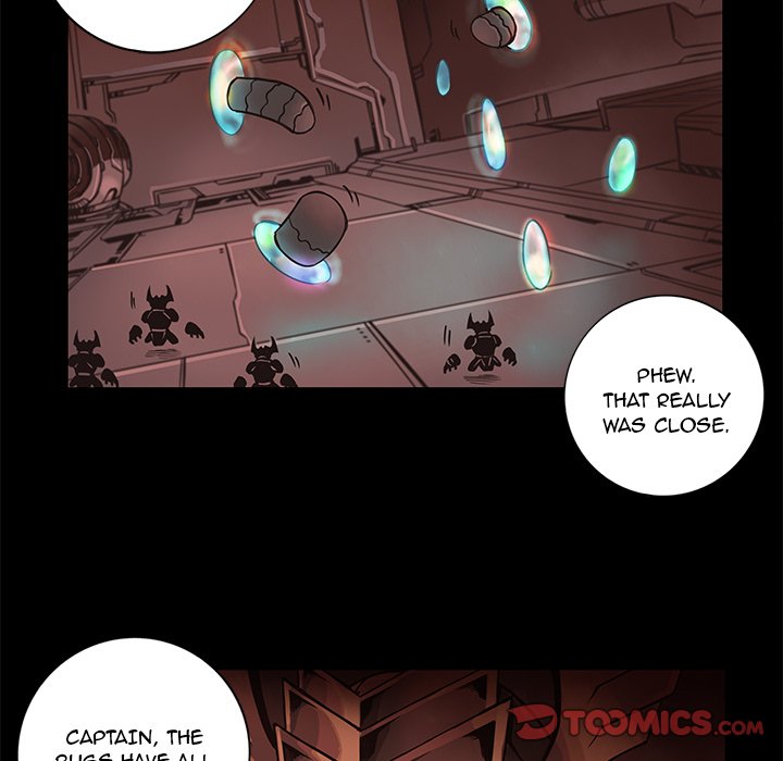 Galaxy Chapter 46 - Page 42