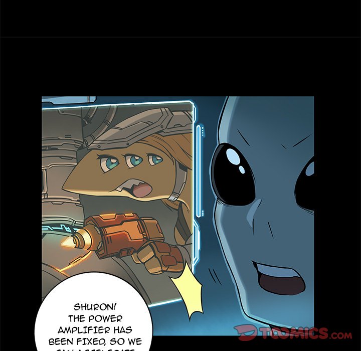 Galaxy Chapter 46 - Page 74