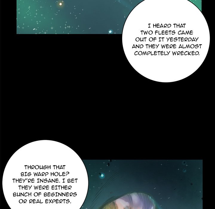 Galaxy Chapter 48 - Page 67