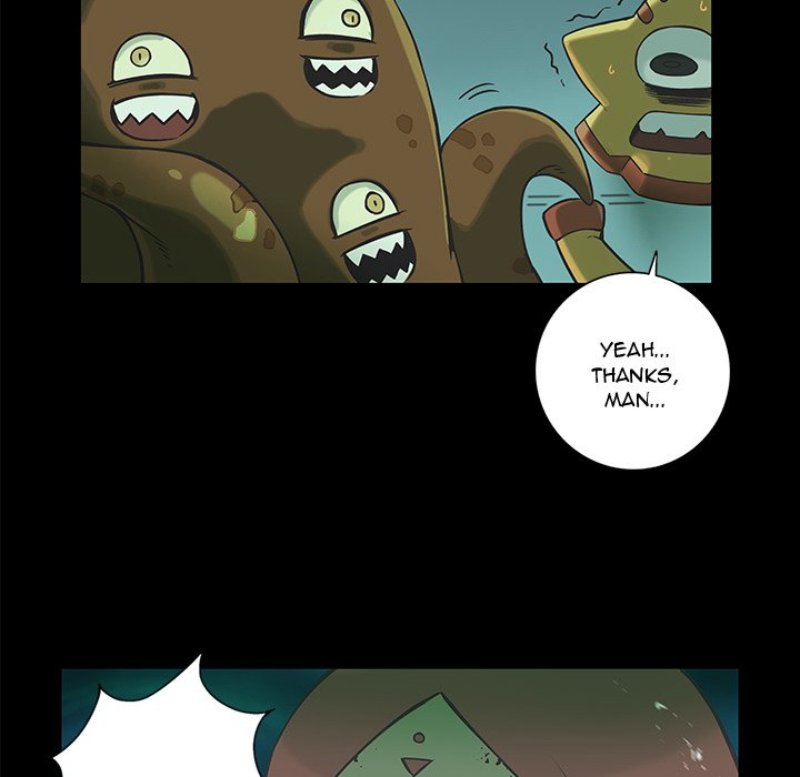 Galaxy Chapter 48 - Page 7