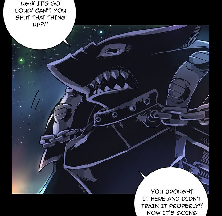 Galaxy Chapter 48 - Page 79