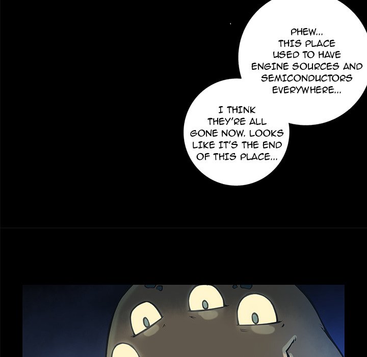 Galaxy Chapter 49 - Page 47