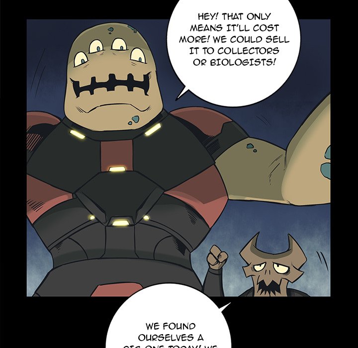 Galaxy Chapter 49 - Page 65