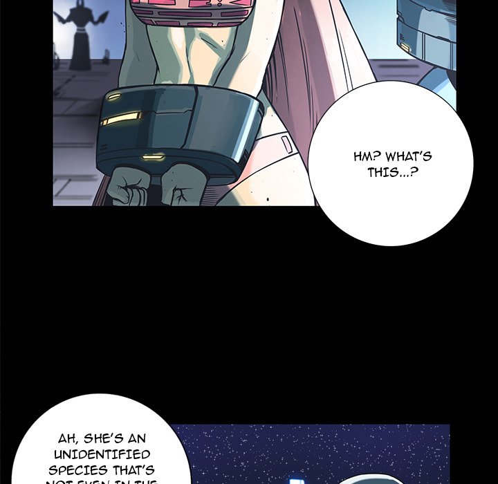 Galaxy Chapter 49 - Page 79