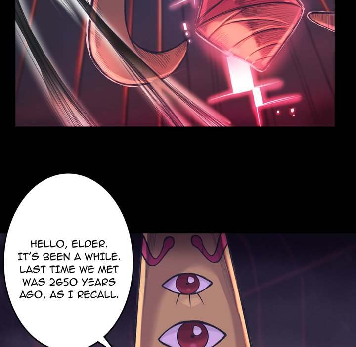 Galaxy Chapter 5 - Page 13