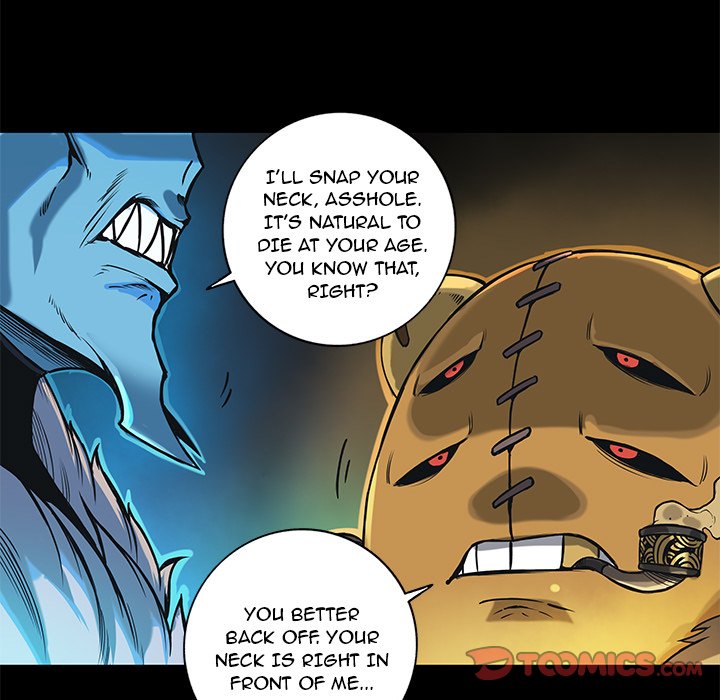 Galaxy Chapter 52 - Page 10