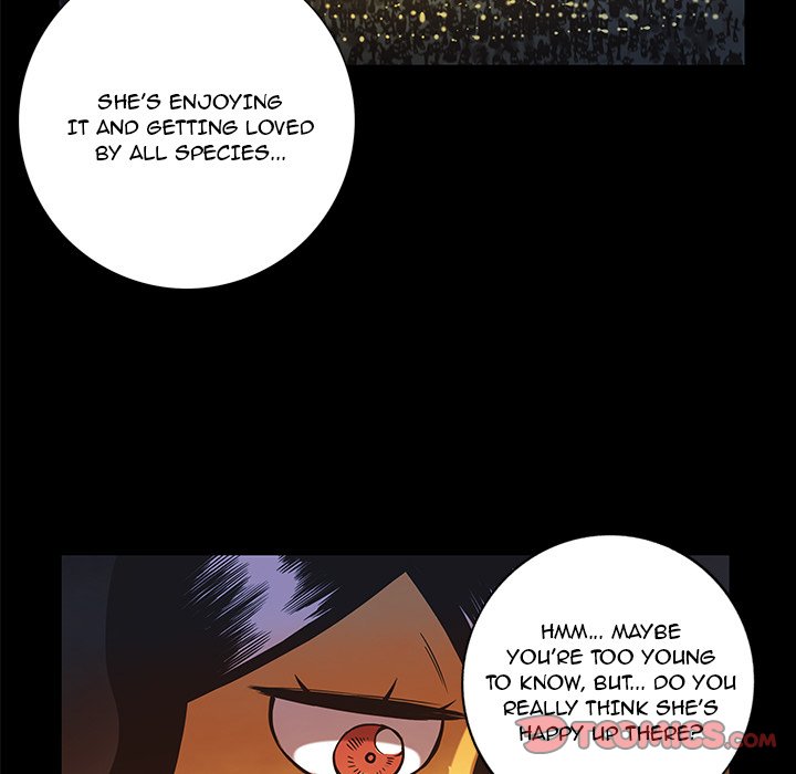 Galaxy Chapter 52 - Page 74