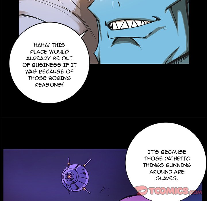 Galaxy Chapter 53 - Page 6