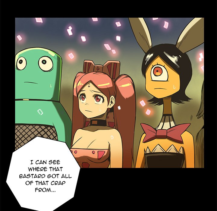 Galaxy Chapter 58 - Page 19