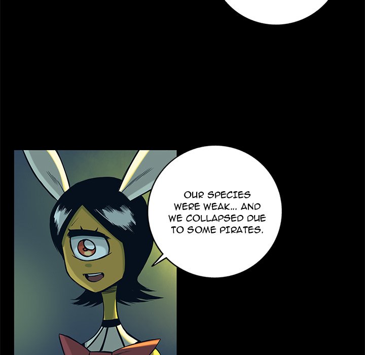 Galaxy Chapter 58 - Page 28