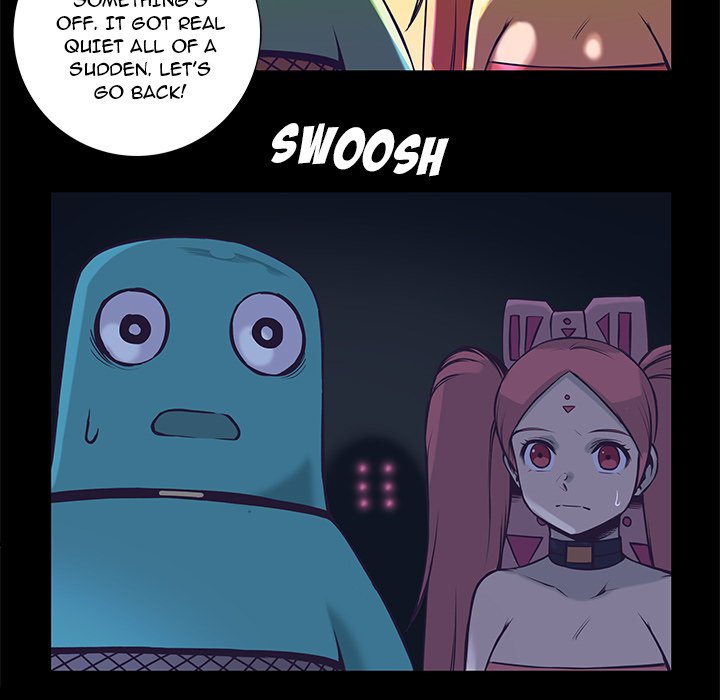 Galaxy Chapter 58 - Page 81