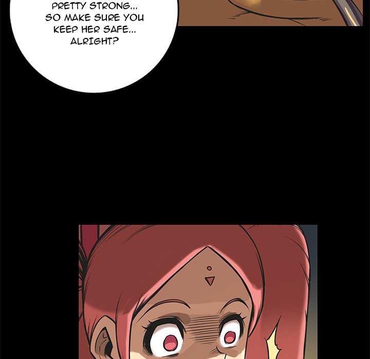 Galaxy Chapter 66 - Page 49