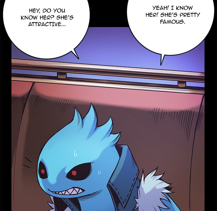 Galaxy Chapter 66 - Page 71