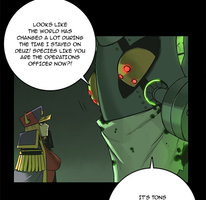 Galaxy Chapter 67 - Page 72