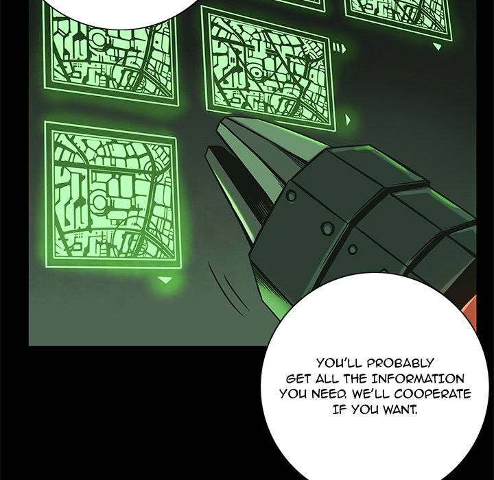 Galaxy Chapter 67 - Page 82