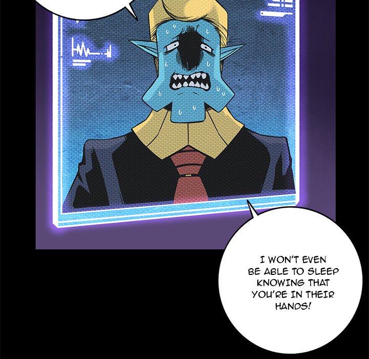 Galaxy Chapter 69 - Page 72