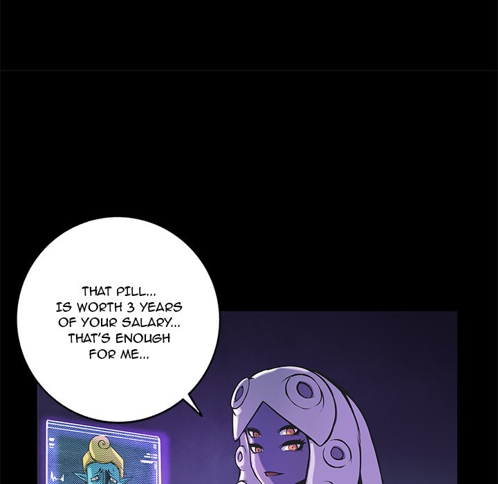 Galaxy Chapter 69 - Page 73