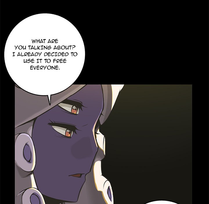 Galaxy Chapter 72 - Page 43