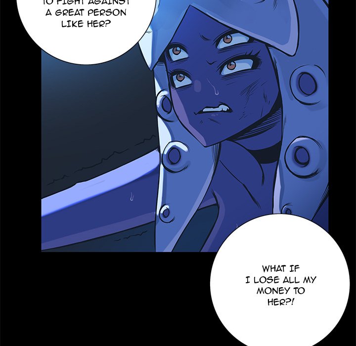 Galaxy Chapter 72 - Page 75