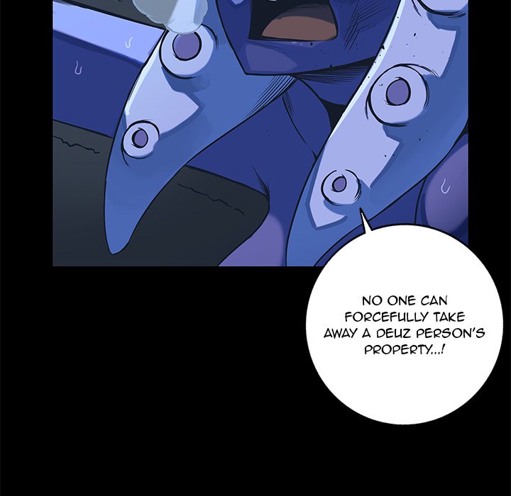 Galaxy Chapter 72 - Page 79