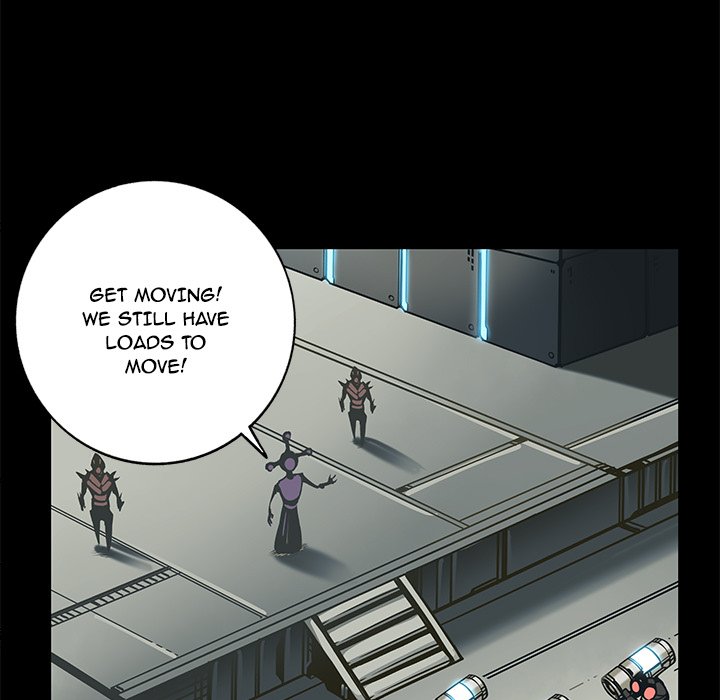 Galaxy Chapter 73 - Page 18